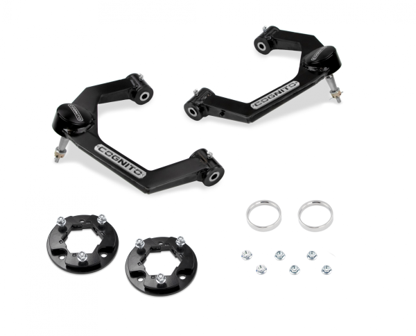 Cognito Motorsports Truck - Cognito 2.5-Inch Standard Leveling Kit for 15-23 Ford F-150 4WD - 120-91059