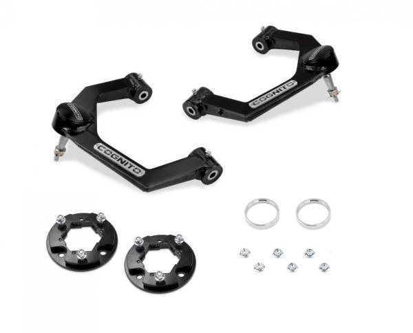Cognito Motorsports Truck - Cognito 2.5-Inch Standard Leveling Kit for 21-23 Ford F-150 4WD - 120-91055