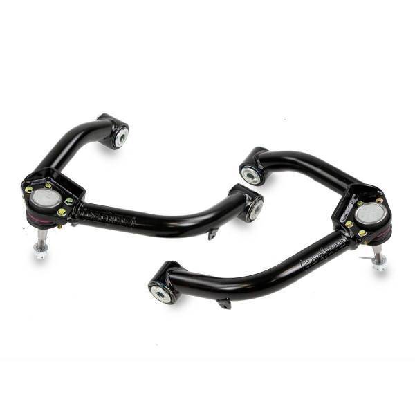 Cognito Motorsports Truck - Cognito Ball Joint Upper Control Arm Kit For 19-24 Silverado/Sierra 1500 2WD/4WD Including AT4 and Trail Boss - 110-91207