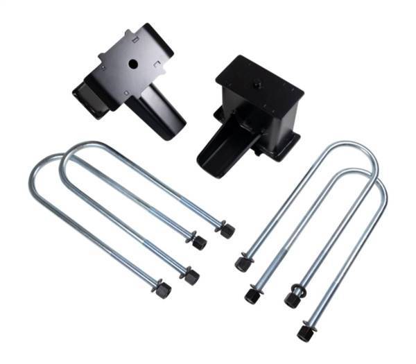 Ready Lift - ReadyLift Rear Block Kit 6 in. Blocks Mono-Leaf - 26-39550