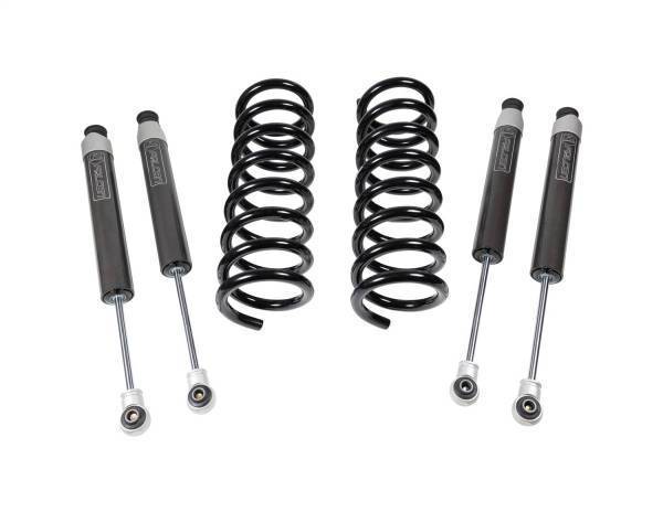 ReadyLift - ReadyLift Coil Spring Leveling Kit 1.5 in. Lift w/Falcon 1.1 Monotube Shocks - 46-19121