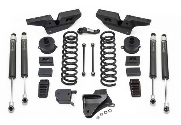 Ready Lift - ReadyLift Big Lift Kit w/Shocks 6 in. Lift w/Falcon Shocks - 49-16400