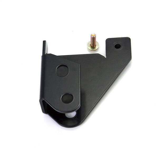 ReadyLift - ReadyLift Track Bar Bracket 4.5 in. Lift Relocation Bracket w/Hardware - 67-1440