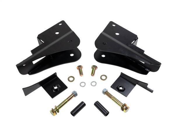 ReadyLift - ReadyLift Radius Arm Bracket Kit Drop - 67-23350