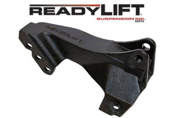 Ready Lift - ReadyLift Track Bar Bracket Readylift OEM Type Track Bar Relocation Bracket Recommended For 2.5 in. - 3.5 in. - 67-2538