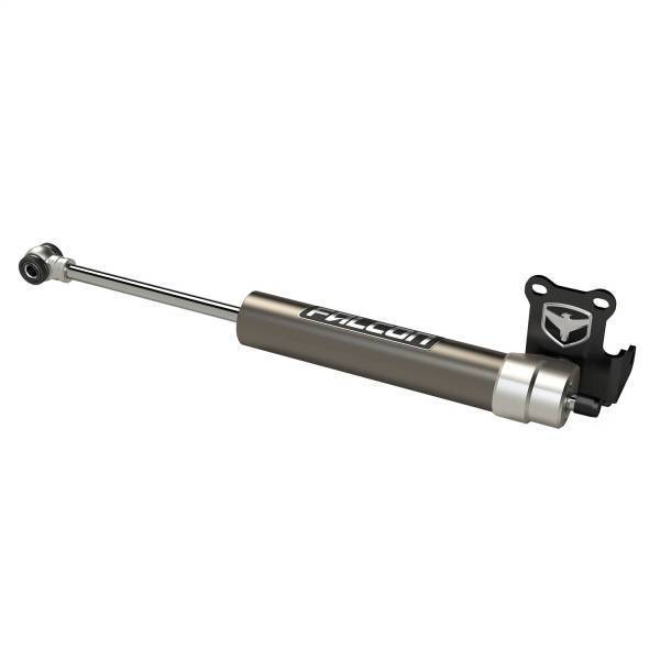 Ready Lift - ReadyLift Steering Stabilizer 0-6 in. Lift Falcon Nexus EF 2.1 - 93-6800