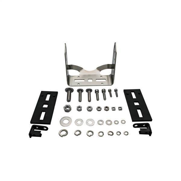 Rigid Industries - Rigid Industries RIGID Q-Series Hardware Kit Including Bracket Isolator and Bushings Single - 24422