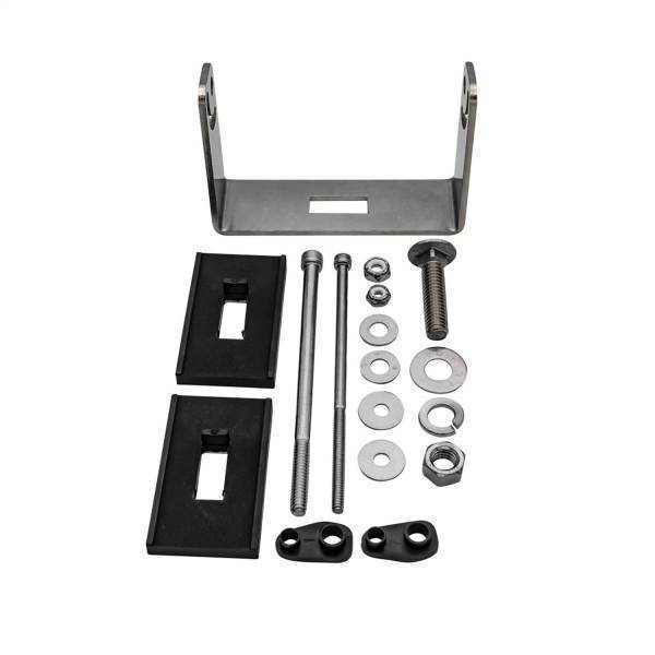 Rigid Industries - Rigid Industries RIGID DX-L Hardware Kit Including Bracket Isolator and Bushings Single - 32212