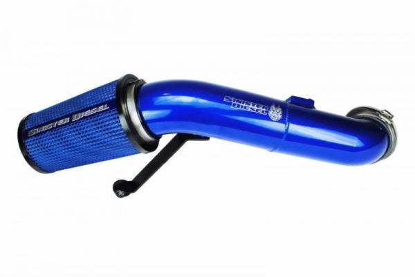 Sinister Diesel - Sinister Diesel 20-21 Ford Powerstroke 6.7L Cold Air Intake - SD-CAI-6.7P-20