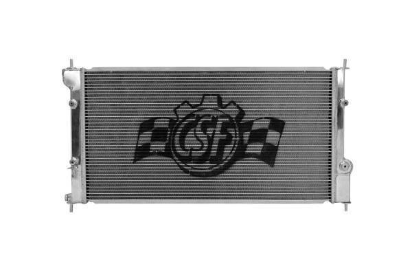 CSF Cooling - Racing & High Performance Division - CSF Cooling - Racing & High Performance Division 13-20 FR-S / BRZ / 86 / 22+ GR86 / BRZ High-Performance All-Aluminum Radiator - 7050