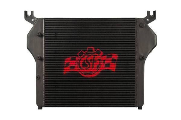 CSF Cooling - Racing & High Performance Division - CSF Cooling - Racing & High Performance Division 10-12 Ram 2500 / 3500 6.7L Cummins Turbo Diesel Heavy Duty Intercooler - 7100