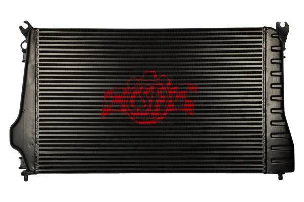 CSF Cooling - Racing & High Performance Division - CSF Cooling - Racing & High Performance Division 11-12 Silverado H.D / Sierra H.D 6.6L Turbo Diesel Heavy Duty Intercooler - 7101