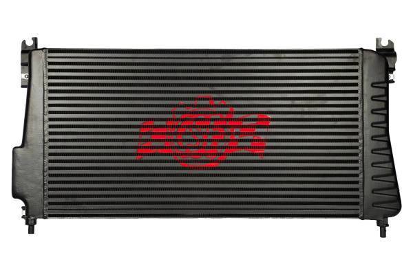 CSF Cooling - Racing & High Performance Division - CSF Cooling - Racing & High Performance Division 06-10 Silverado H.D / Sierra H.D 6.6L Turbo Diesel Heavy Duty Intercooler - 7102