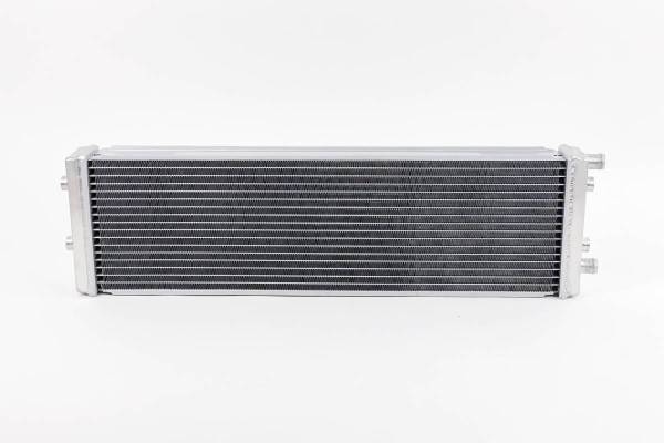 CSF Cooling - Racing & High Performance Division - CSF Cooling - Racing & High Performance Division Dual-Pass Cross Flow Heat Exchanger with 3/4" slip-on connections - 8030