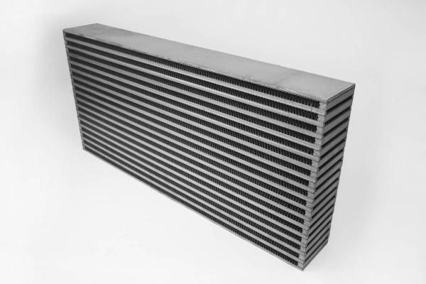CSF Cooling - Racing & High Performance Division - CSF Cooling - Racing & High Performance Division High-Performance Bar & Plate Intercooler Core 25x12x3.5 - 8045