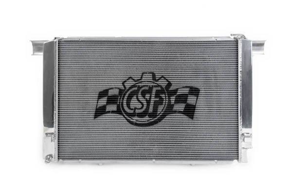 CSF Cooling - Racing & High Performance Division - CSF Cooling - Racing & High Performance Division 90-93 Mercedes 500SL / 94-02 Mercedes SL500 High-Performance Radiator - 8057