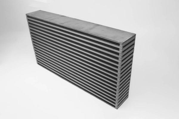 CSF Cooling - Racing & High Performance Division - CSF Cooling - Racing & High Performance Division High-Performance Bar & Plate Intercooler Core 20x12x4 - 8063