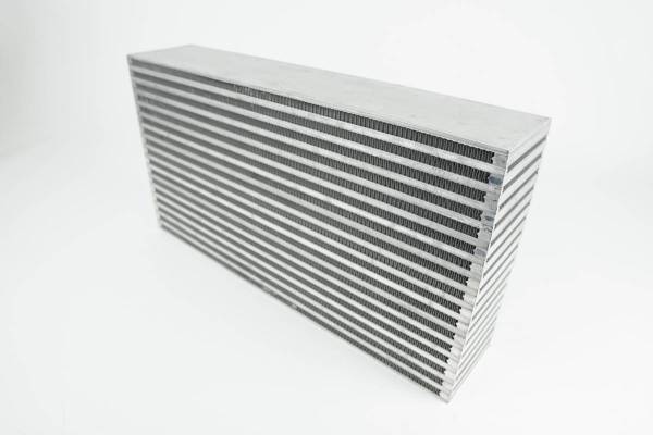 CSF Cooling - Racing & High Performance Division - CSF Cooling - Racing & High Performance Division High-Performance Bar & Plate Intercooler Core 22x12x4.5 - 8173