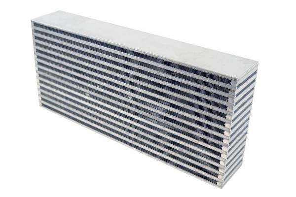 CSF Cooling - Racing & High Performance Division - CSF Cooling - Racing & High Performance Division High-Performance Bar & plate Intercooler Core 22x10x4 - 8174