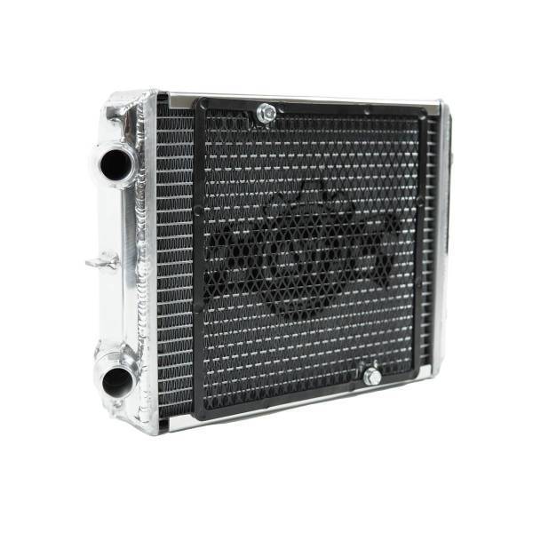 CSF Cooling - Racing & High Performance Division - CSF Cooling - Racing & High Performance Division Mercedes AMG GT / GT 53 / GT 63 S / W205 C63 / W166 GLE63 Auxiliary Radiator - 8187