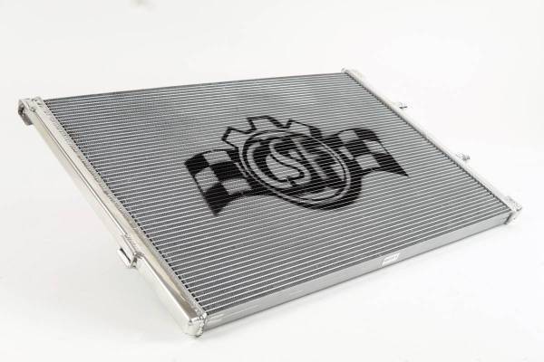 CSF Cooling - Racing & High Performance Division - CSF Cooling - Racing & High Performance Division Mercedes W212 E63 AMG / W218 CLS63 AMG High-Performance Heat Exchanger - 8197