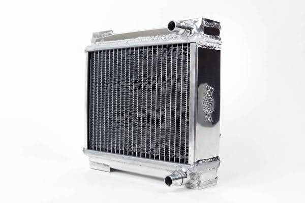 CSF Cooling - Racing & High Performance Division - CSF Cooling - Racing & High Performance Division Mercedes AMG M157 / M278 / M133 High-Performance Auxiliary Radiator - 8198