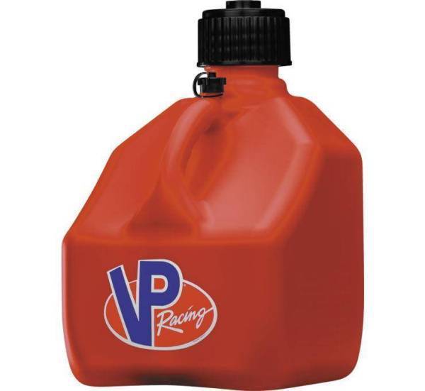 VP Racing Fuels - VP Racing Fuels Red Square Mtsport Can - 3 Gallon - 4162-CA