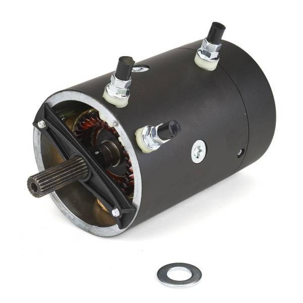 Warn - Warn REPLACEMENT 12V MOTOR - 86537