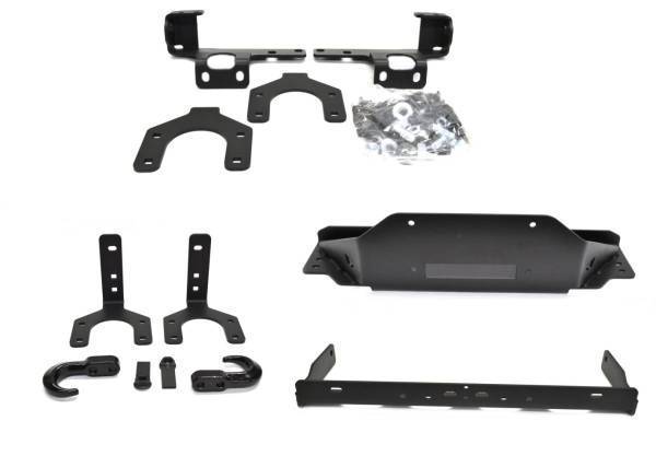 Warn - Warn MOUNTING PLATE KIT - 88418