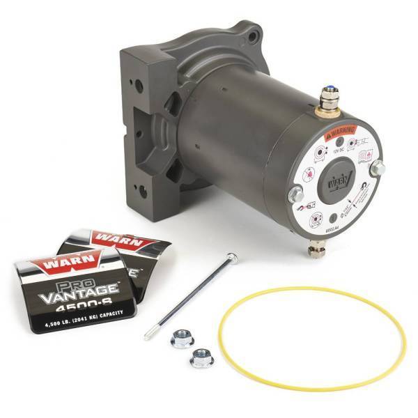 Warn - Warn REPLACEMENT 12V MOTOR - 89537