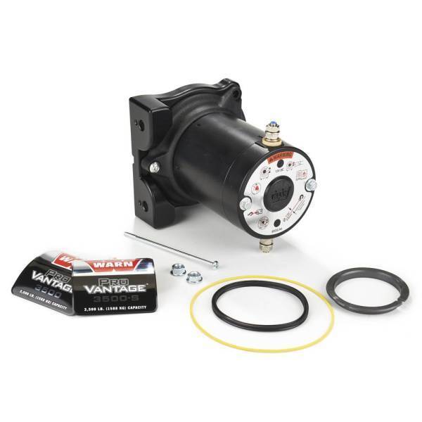 Warn - Warn REPLACEMENT 12V MOTOR - 89544