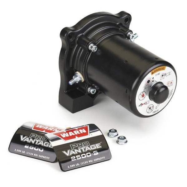 Warn - Warn REPLACEMENT 12V MOTOR - 89547