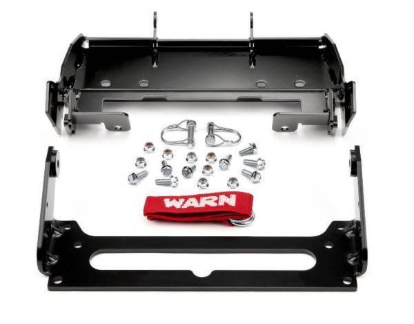 Warn - Warn BUMPER KIT - 91255