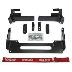 Warn - Warn PLOW MOUNT KIT - 97420