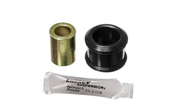 Energy Suspension - Energy Suspension Track Arm Bushing Set Black Front Performance Polyurethane - 4.7131G