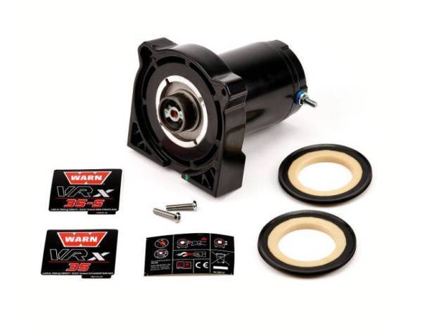 Warn - Warn REPLACEMENT 12V MOTOR - 101033