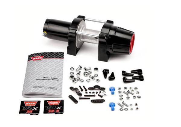 Warn - Warn WINCH SUBASSEMBLY - 101034