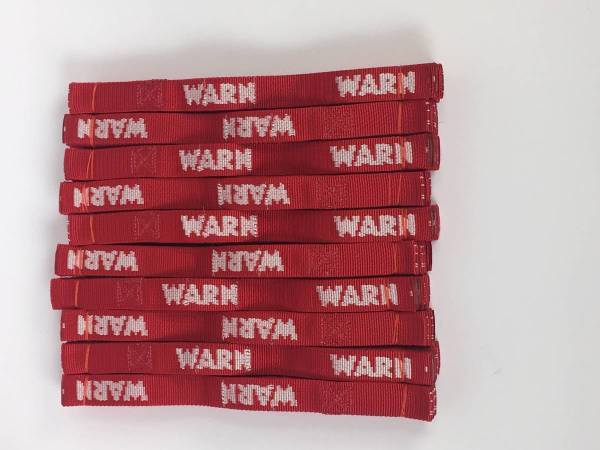 Warn - Warn HOOK STRAP - 101554