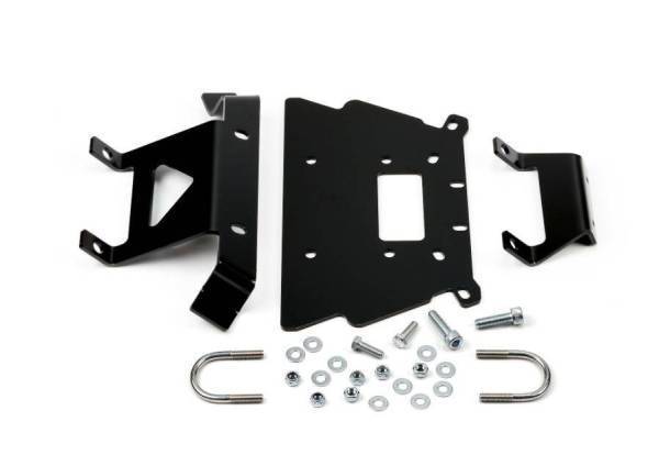 Warn - Warn WINCH MOUNTING KIT - 101672