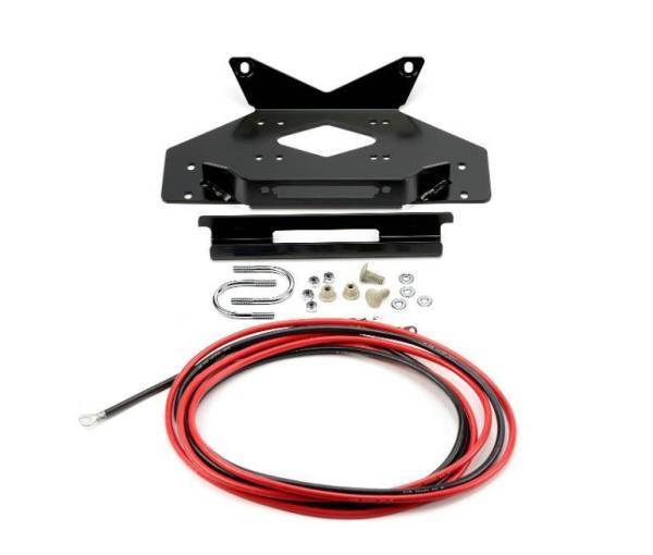 Warn - Warn WINCH MOUNTING KIT - 101676