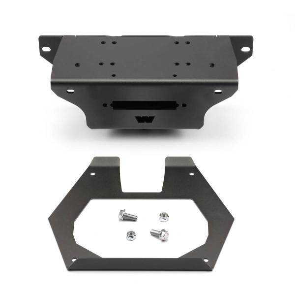 Warn - Warn WINCH MOUNTING KIT - 106204