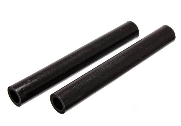 Energy Suspension - Energy Suspension Coil Spring Isolator Set Black Slide-On Style ID 0.75 in. OD 1 5/32 in. L-10 in. Performance Polyurethane - 9.6112G