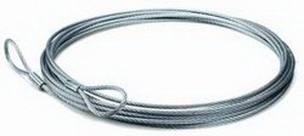 Warn - Warn WIRE ROPE EXTENSION - 25430