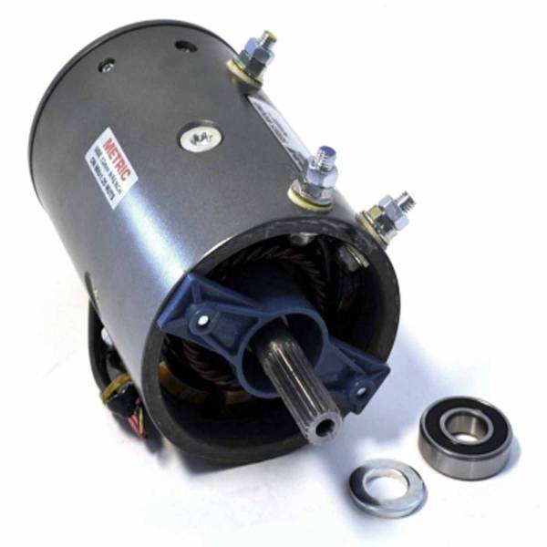 Warn - Warn REPLACEMENT 12V MOTOR - 31681