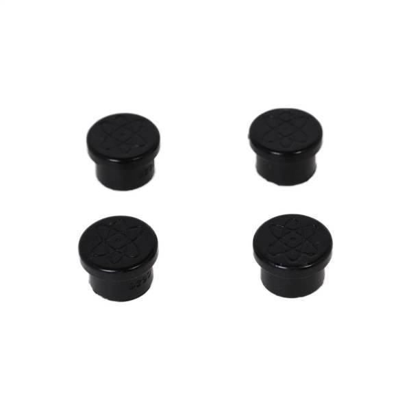 Energy Suspension - Energy Suspension Universal End Cap Bushing Set 1.075 Dia Black - 9.9550G