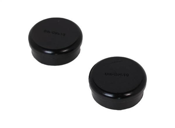 Energy Suspension - Energy Suspension Universal End Cap Bushing Set 1.99 Dia Black - 9.9553G