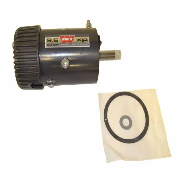 Warn - Warn REPLACEMENT 12V MOTOR - 68608