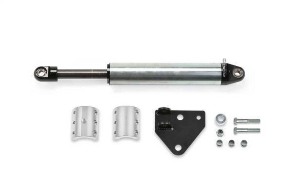 Fabtech - Fabtech Steering Stabilizer Kit High Clearance Dirt Logic 2.25 Non Resi Shock - FTS24282