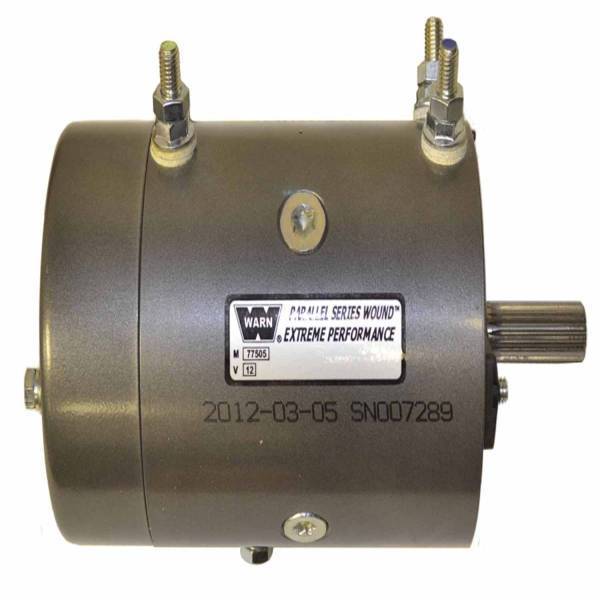 Warn - Warn REPLACEMENT 12V MOTOR - 74756