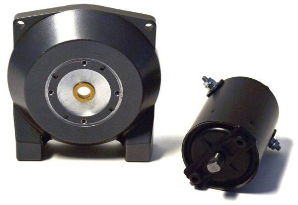 Warn - Warn REPLACEMENT 12V MOTOR KIT - 74852